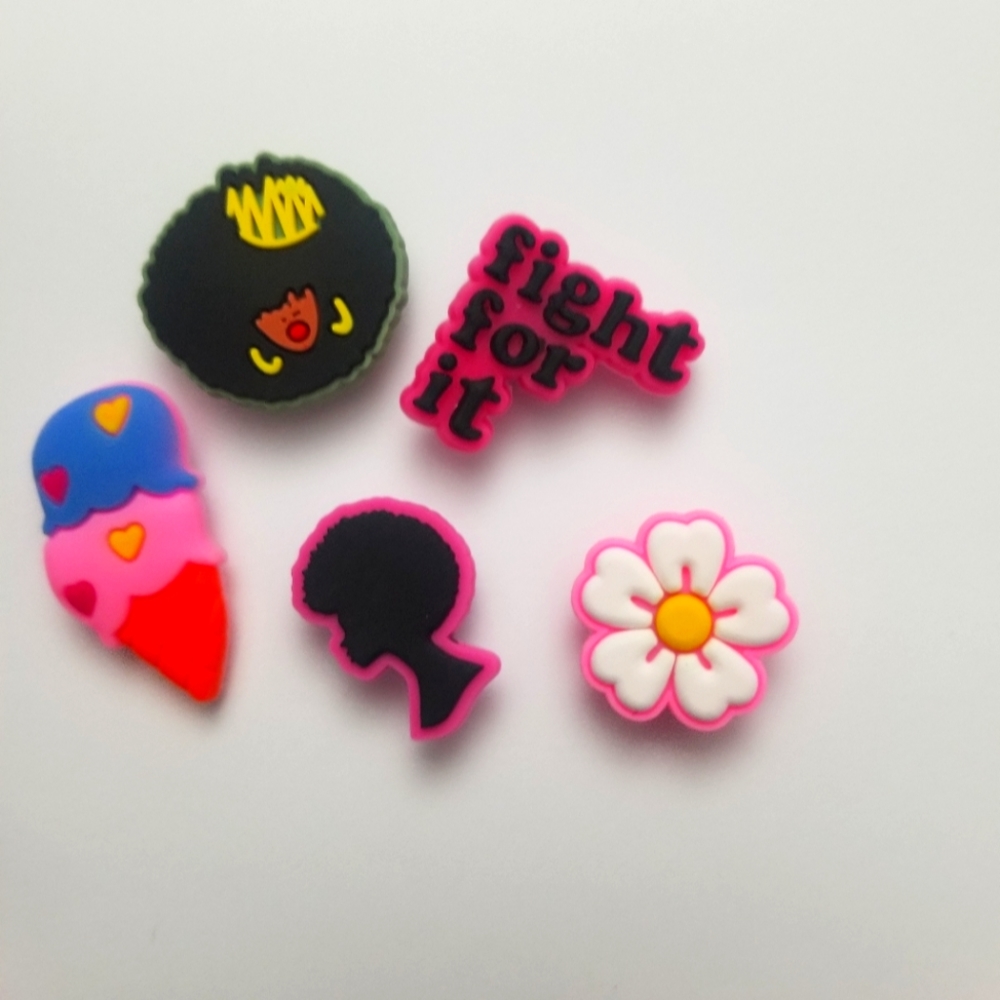 Croc Charms Jibbitz Set